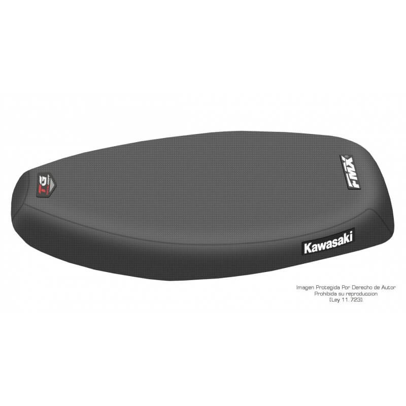 Funda Asiento Kawasaki Neomax Total Grip Fmx Covers