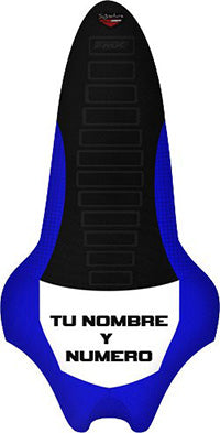 Funda Asiento Yamaha Yfz 450 R Signature Personalizada Fmx Covers