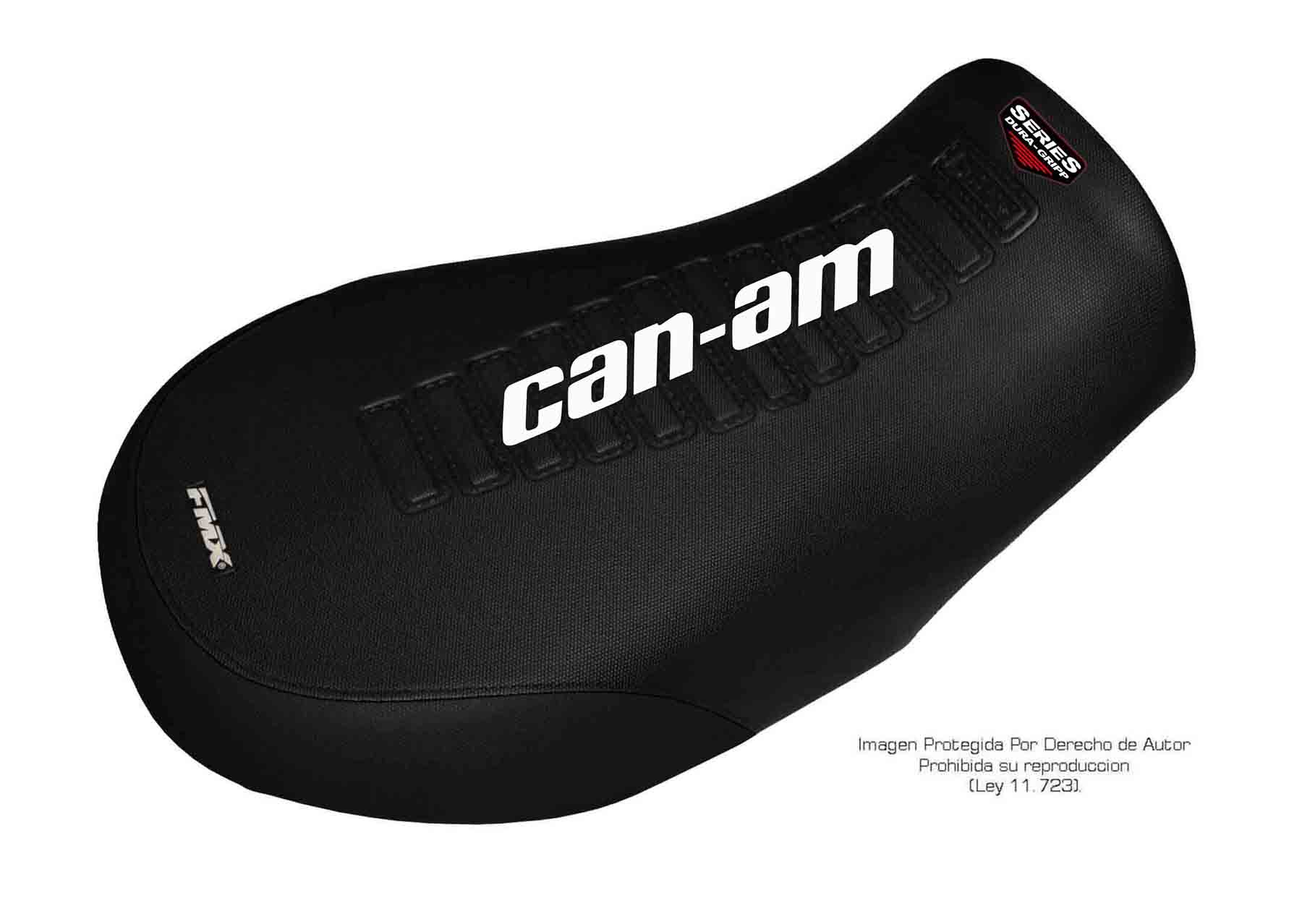 Funda Asiento Can-Am 800/1000 Renegade - 12/17 Series Fmx Covers