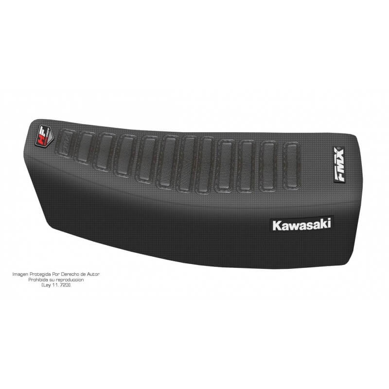 Funda Asiento Kawasaki Ke 100 Hf Fmx Covers