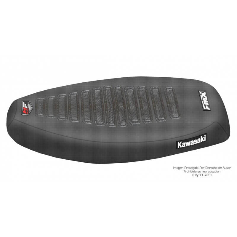 Funda Asiento Kawasaki Neomax Hf Fmx Covers