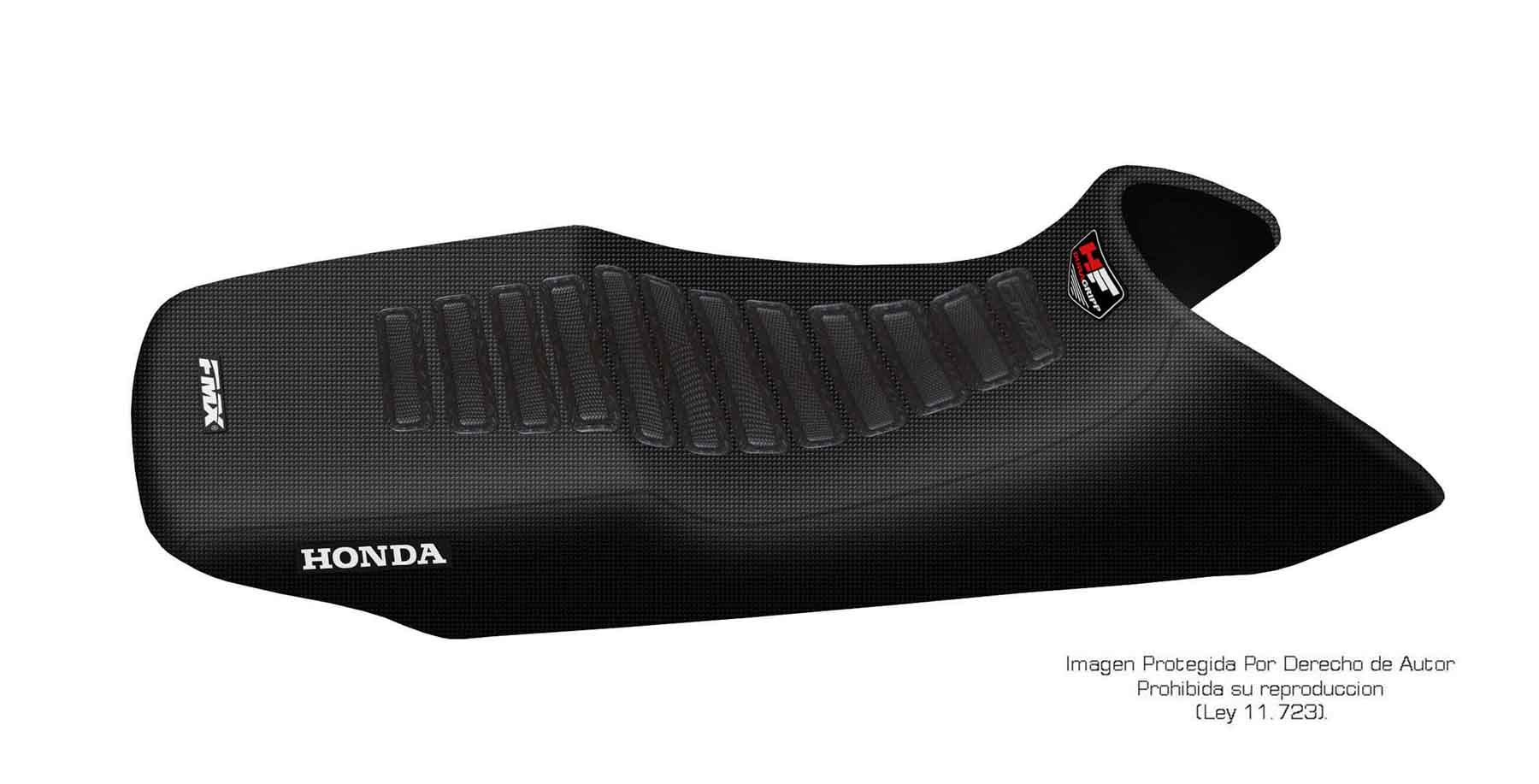 Funda Asiento Honda Transalp 650 HF Fmx Covers