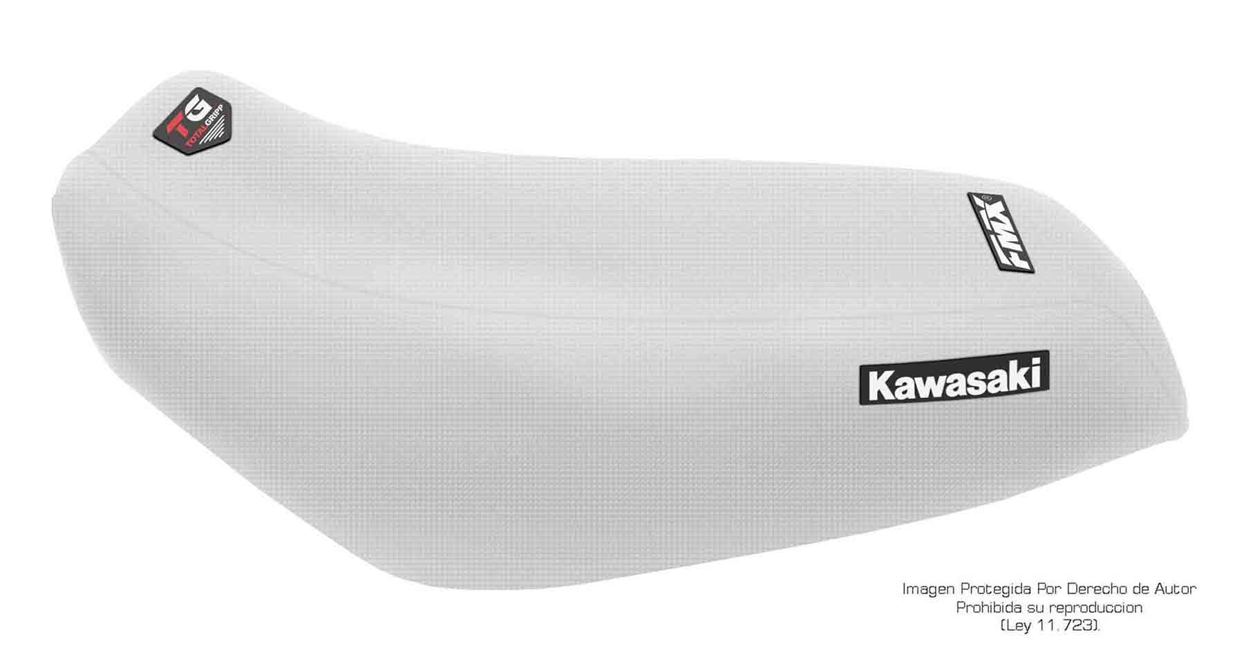 Funda Asiento Kawasaki Brute Force 300 - 13/20 Total Grip Fmx Covers
