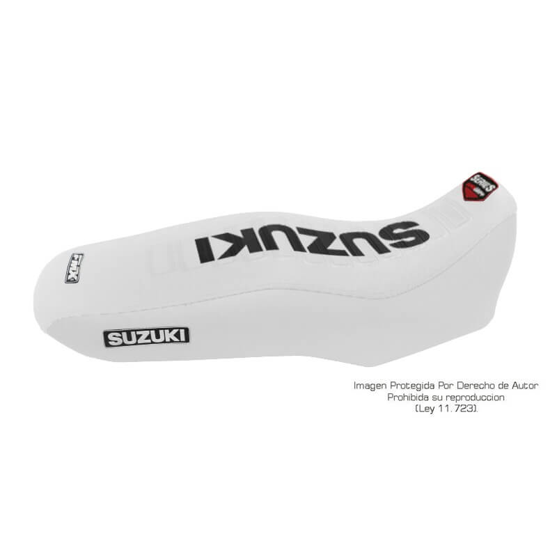 Funda Asiento Suzuki Dr 125 Series Fmx Covers