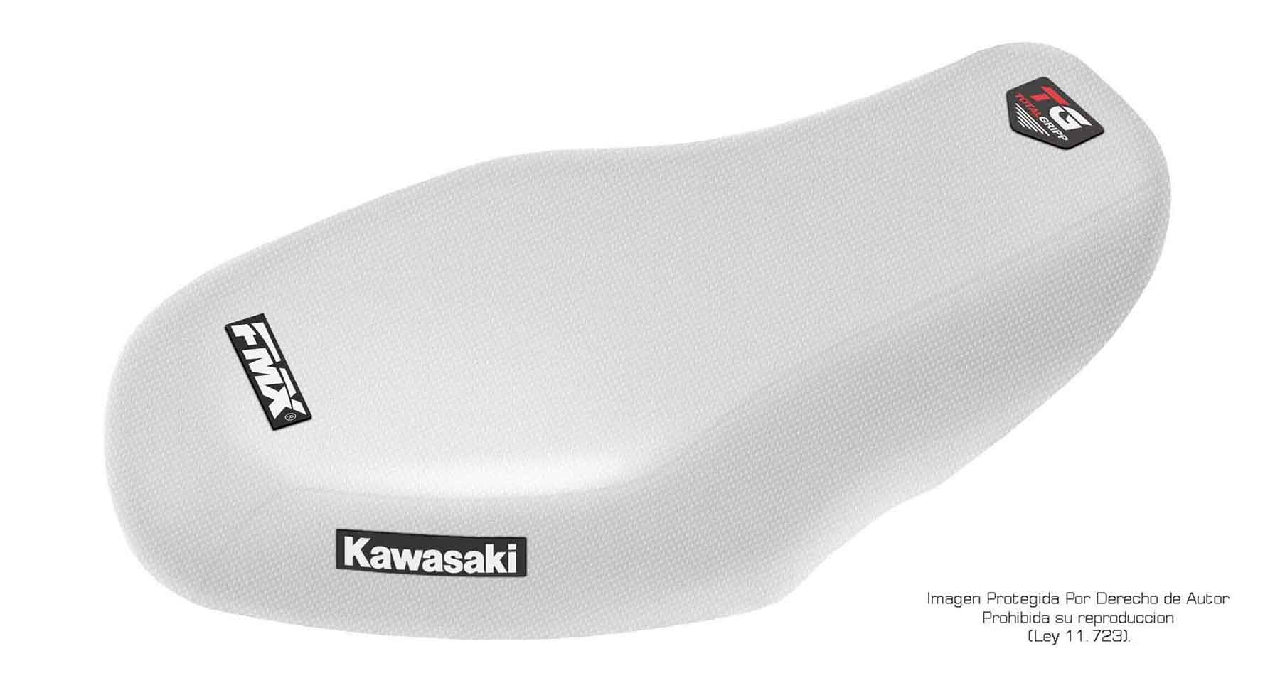Funda Asiento Kawasaki Brute Force 750 - 05/20 Total Grip Fmx Covers