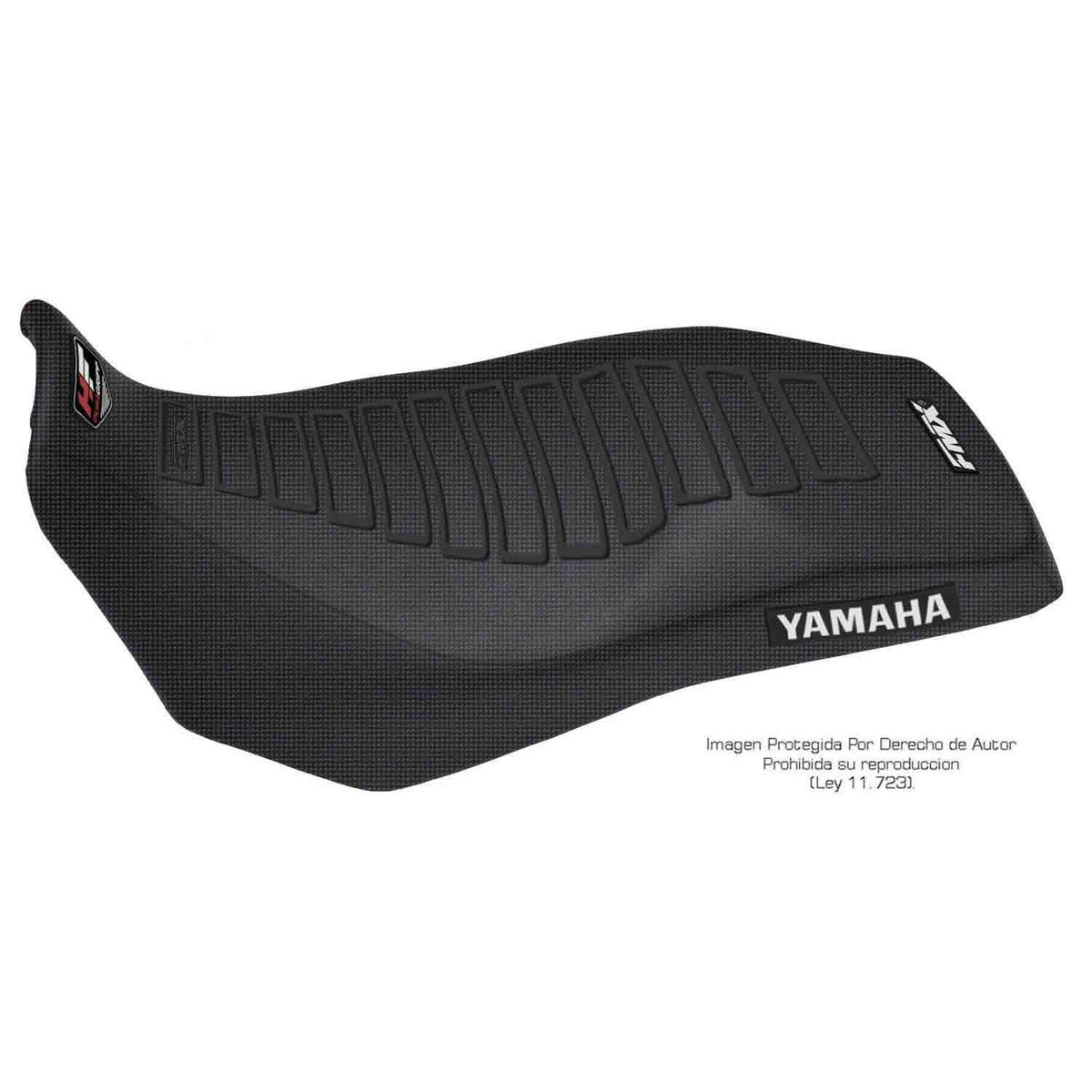 Funda Asiento Yamaha Tenere 250 - 2017 Hf Fmx Covers