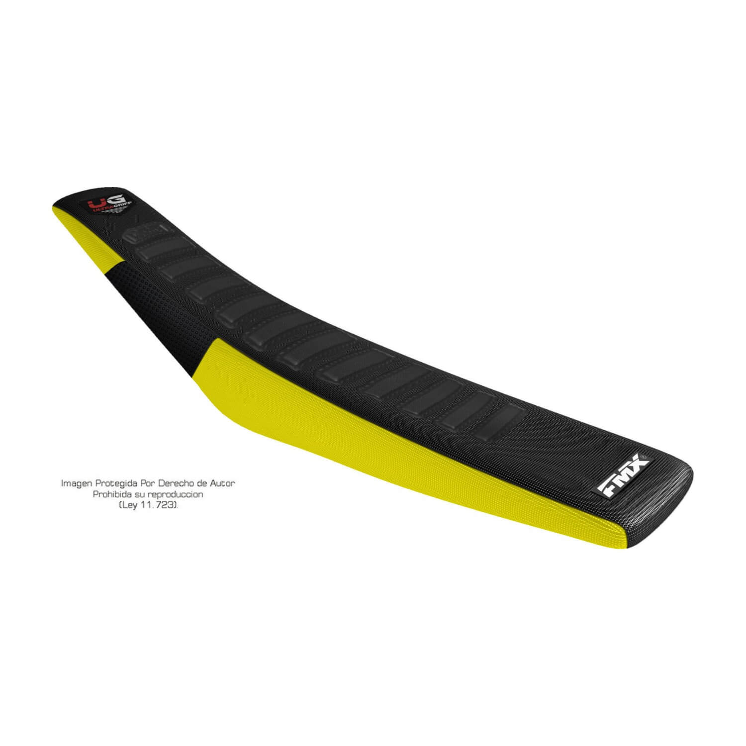Funda Asiento Husqvarna Fc 250/350/450 16-18 Ultra Grip Fmx Covers