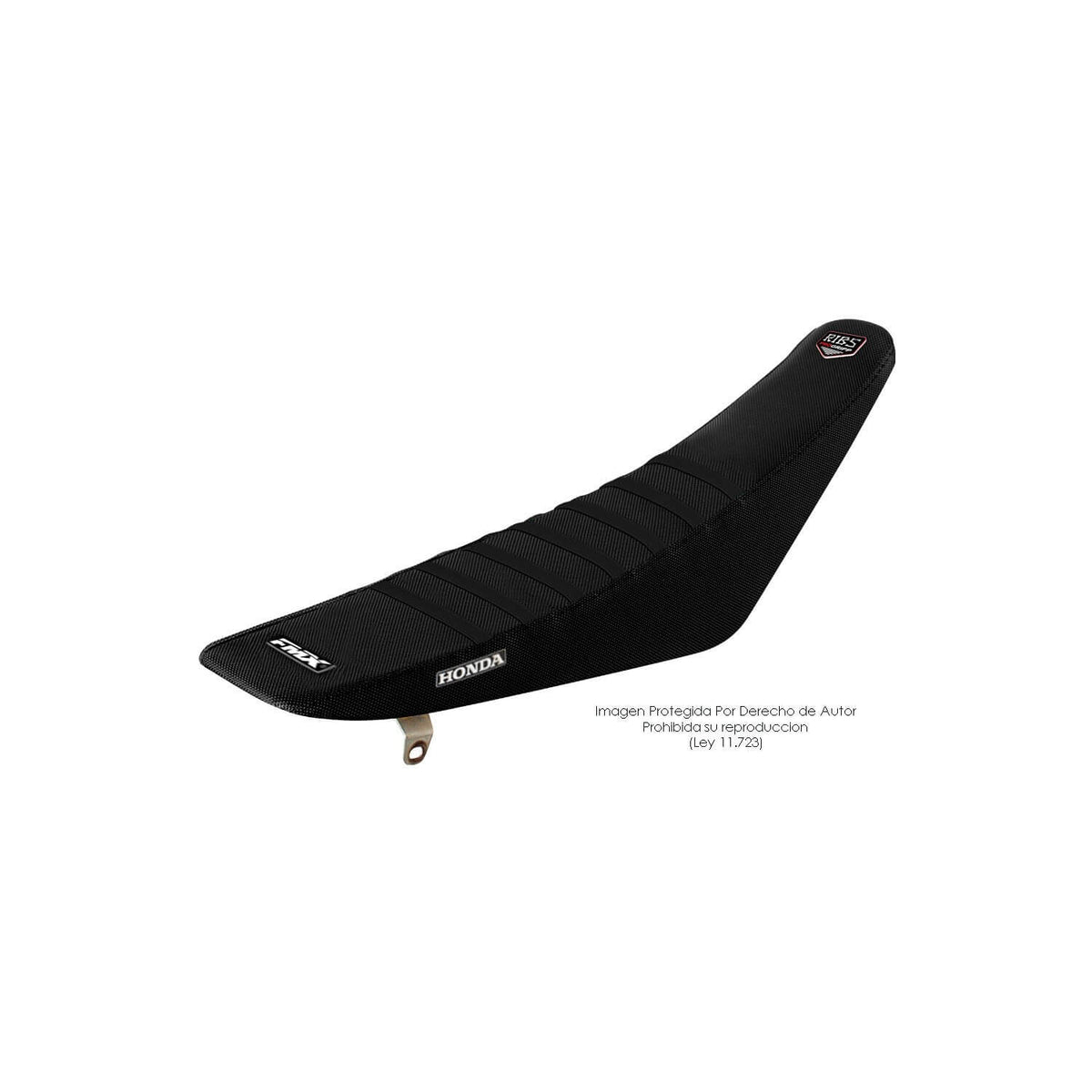 Funda Asiento Kawasaki Klx 650 R Rib Fmx Covers