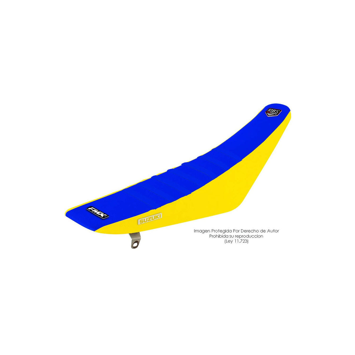 Funda Asiento Suzuki Ax 100 Rib Fmx Covers
