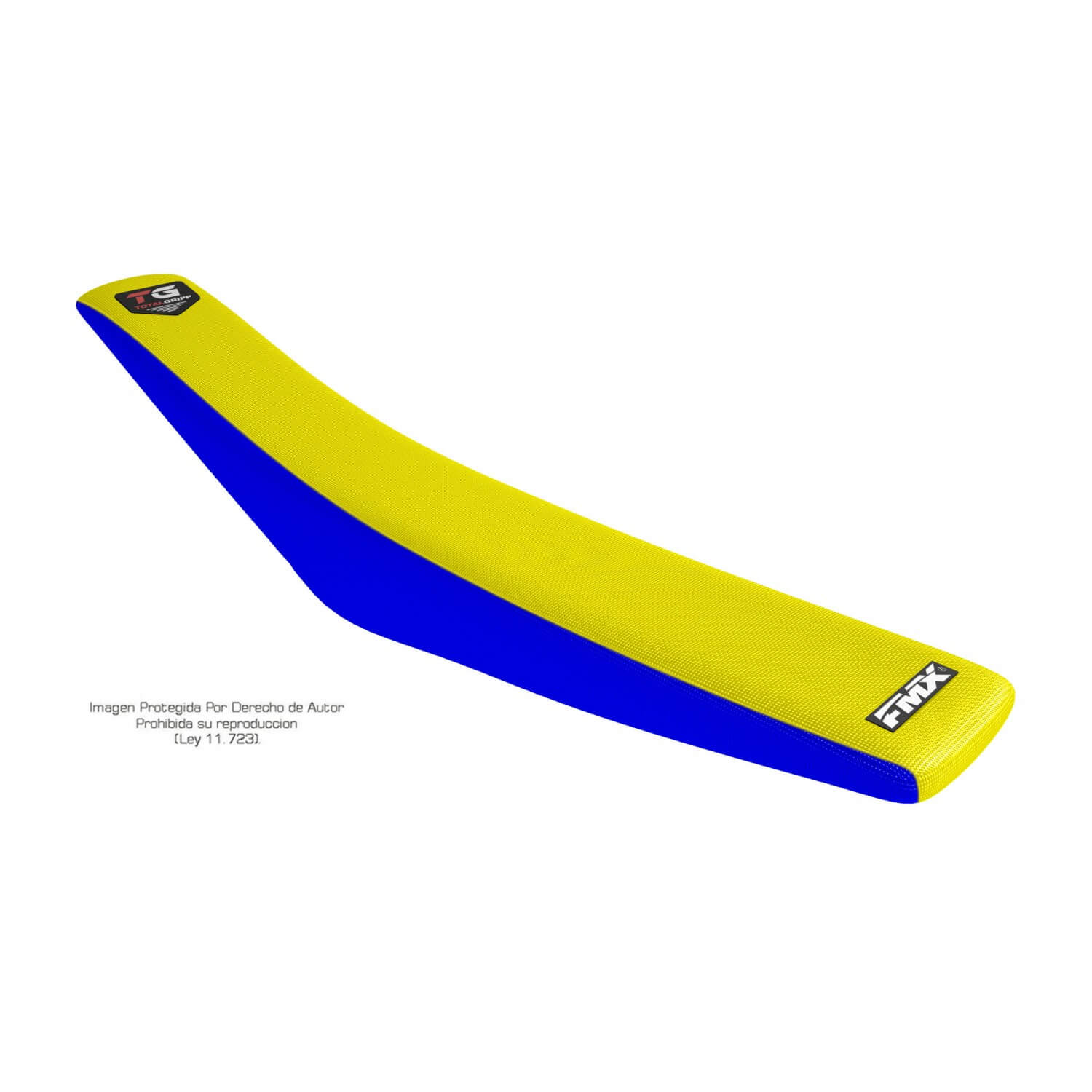 Funda Asiento Husqvarna Fc 250/350/450 16-18 Total Grip Fmx Covers