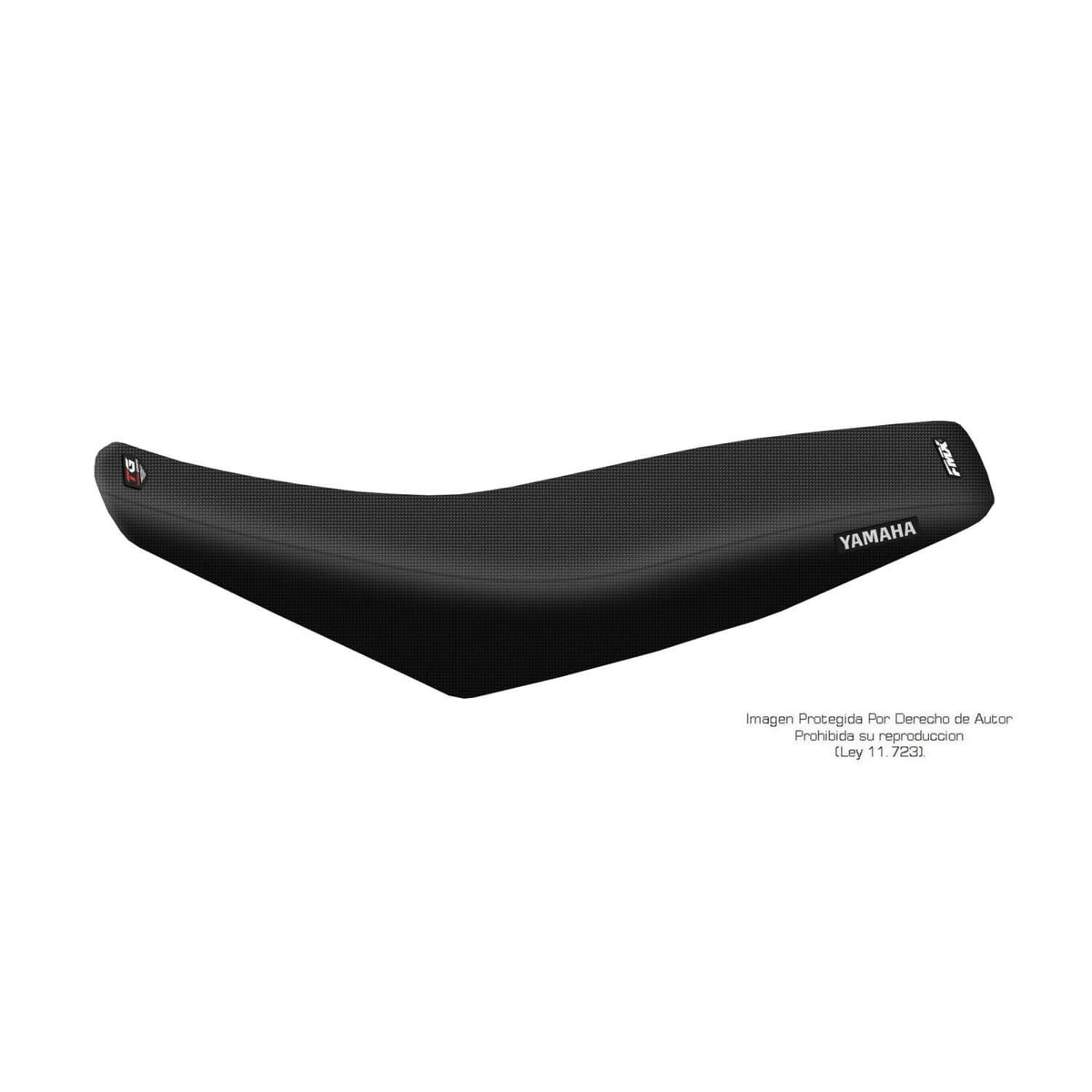 Funda Asiento Yamaha Wr 250/450 F - 2009 Total Grip Fmx Covers
