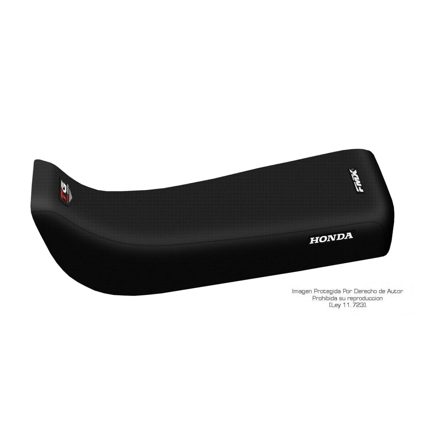 Funda Asiento Honda Xr 100 - 2000 Total Grip Fmx Covers