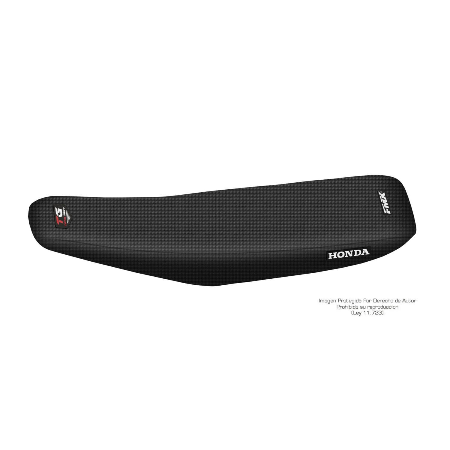 Funda Asiento Honda Cr 500 Total Grip Fmx Covers