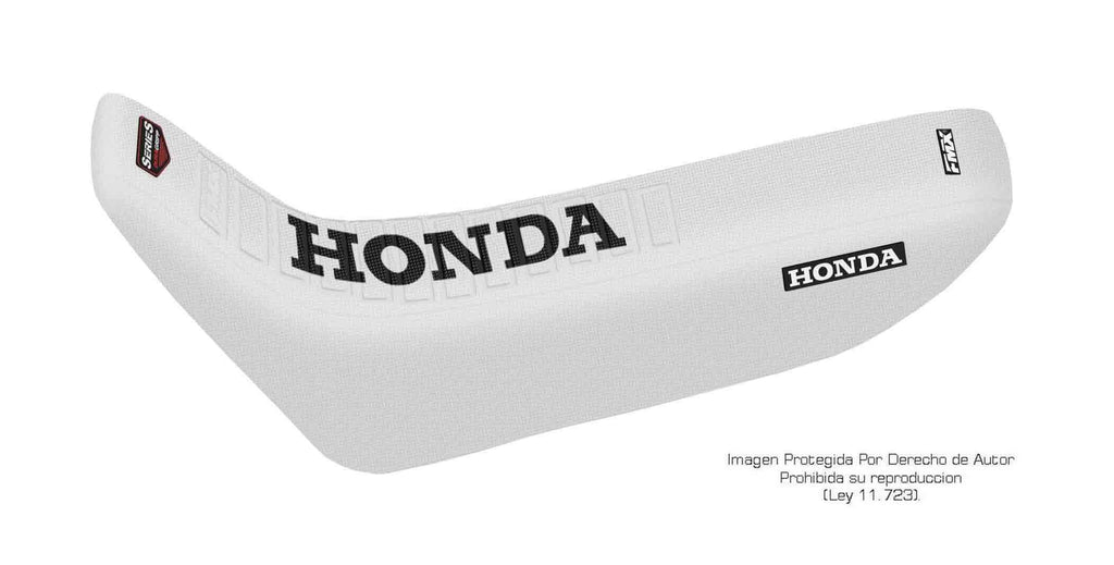 Funda Asiento Honda Xr 250 M Nuevo Series Fmx Covers