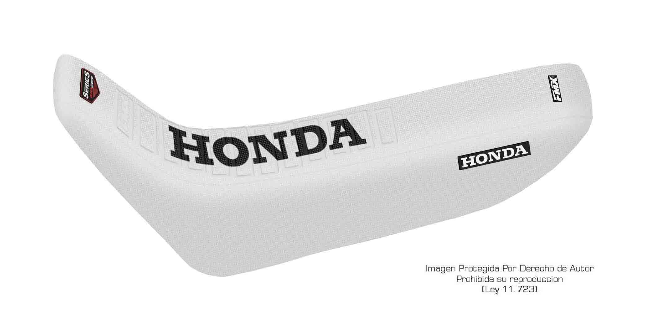 Funda Asiento Honda Xr 250 M Nuevo Series Fmx Covers