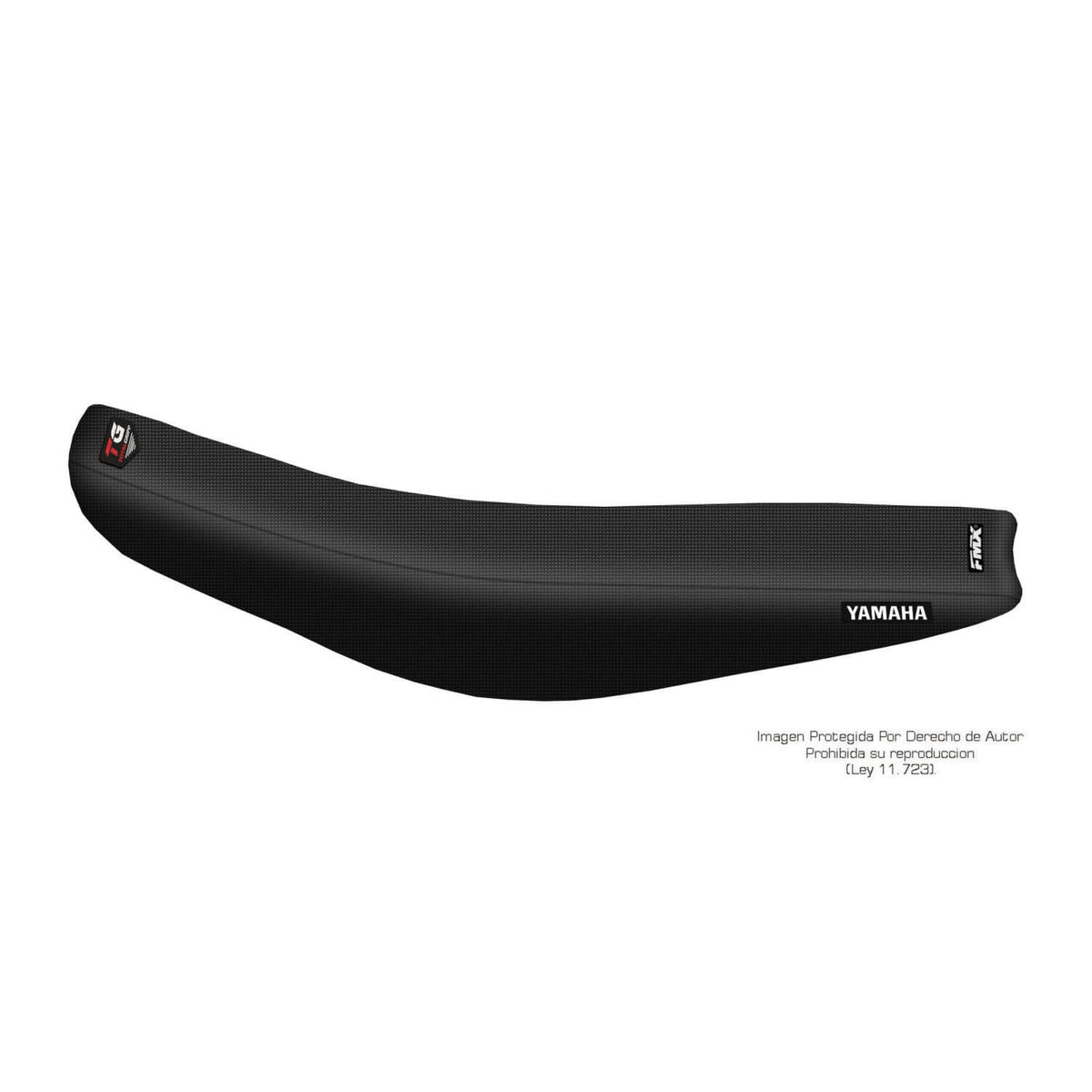Funda Asiento Yamaha Wr 250 F - 15/18 Total Grip Fmx Covers