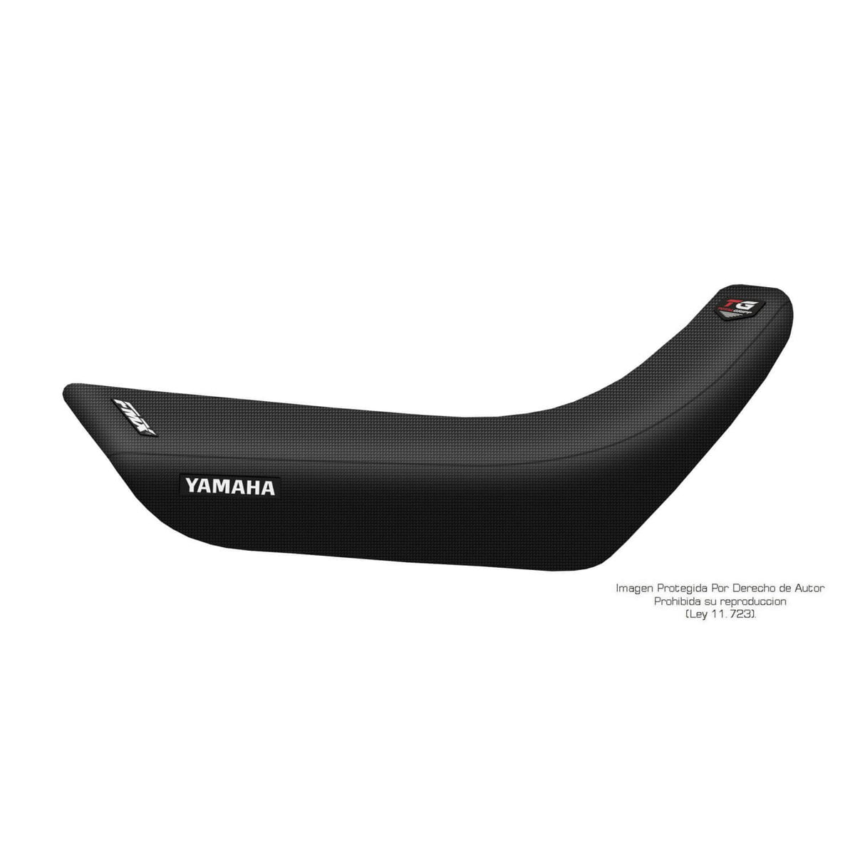 Funda Asiento Yamaha Yz 125/250 - 93/95 Total Grip Fmx Covers