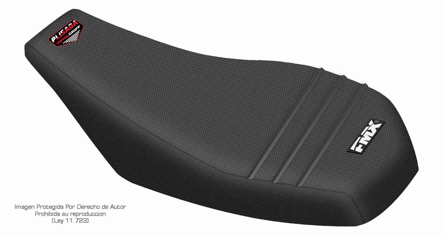 Funda Asiento Can-Am Ds 250 Plisada Fmx Covers