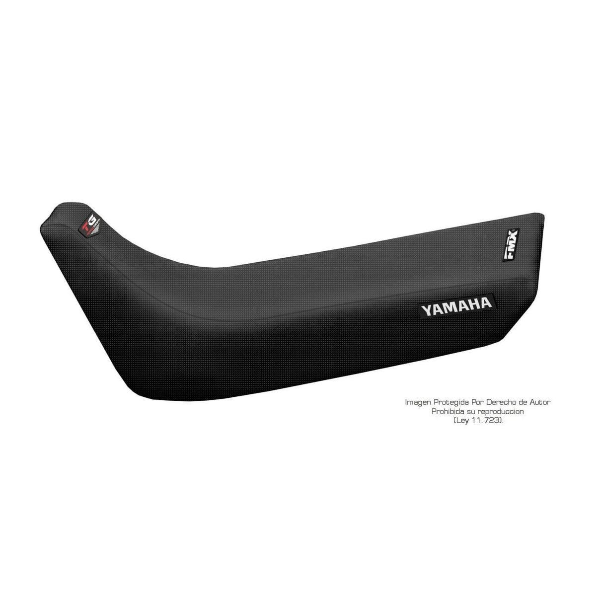 Funda Asiento Yamaha Xt 660 - 1989 Total Grip Fmx Covers