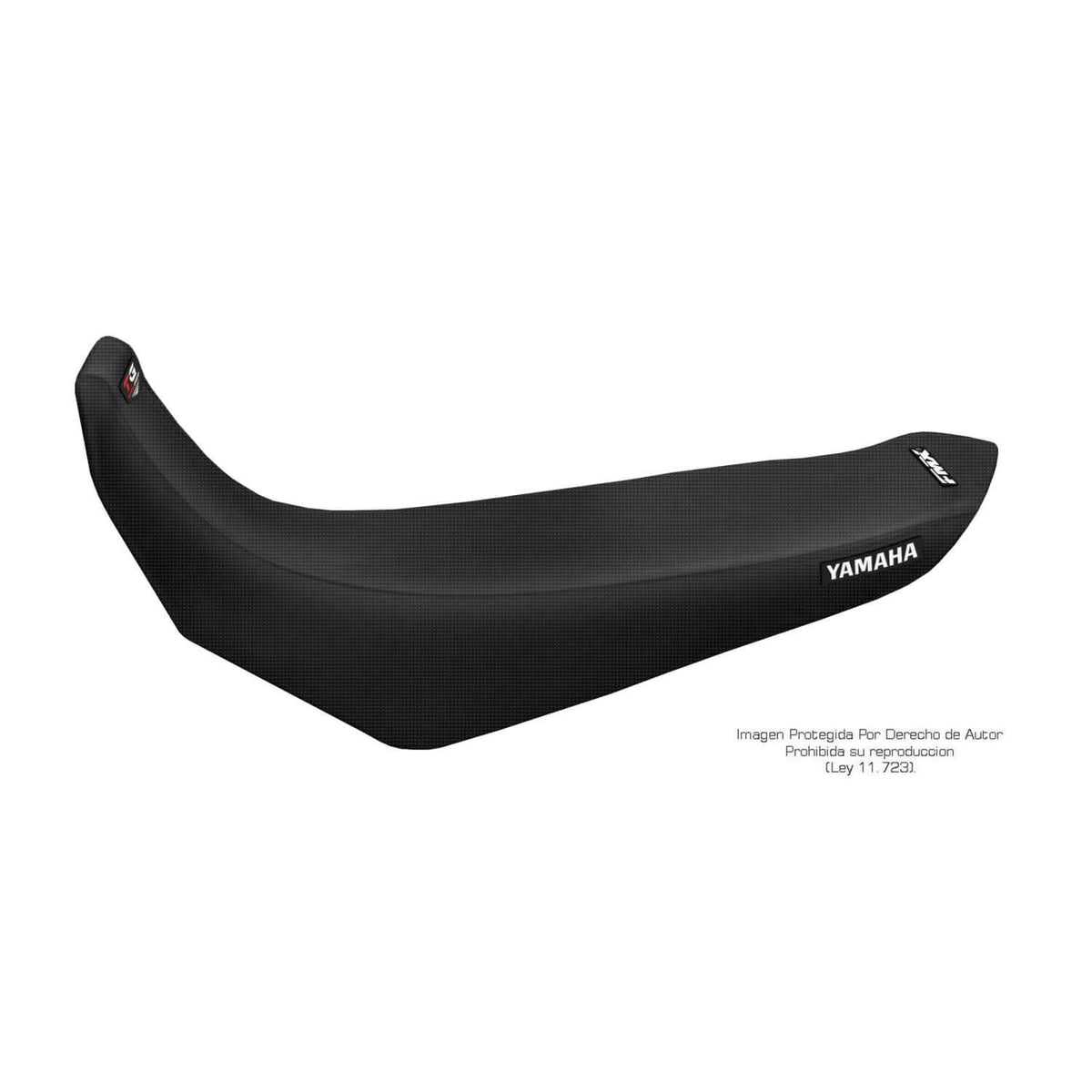 Funda Asiento Yamaha Xt 660X - Xt 660R - 04/14 Total Grip Fmx Covers