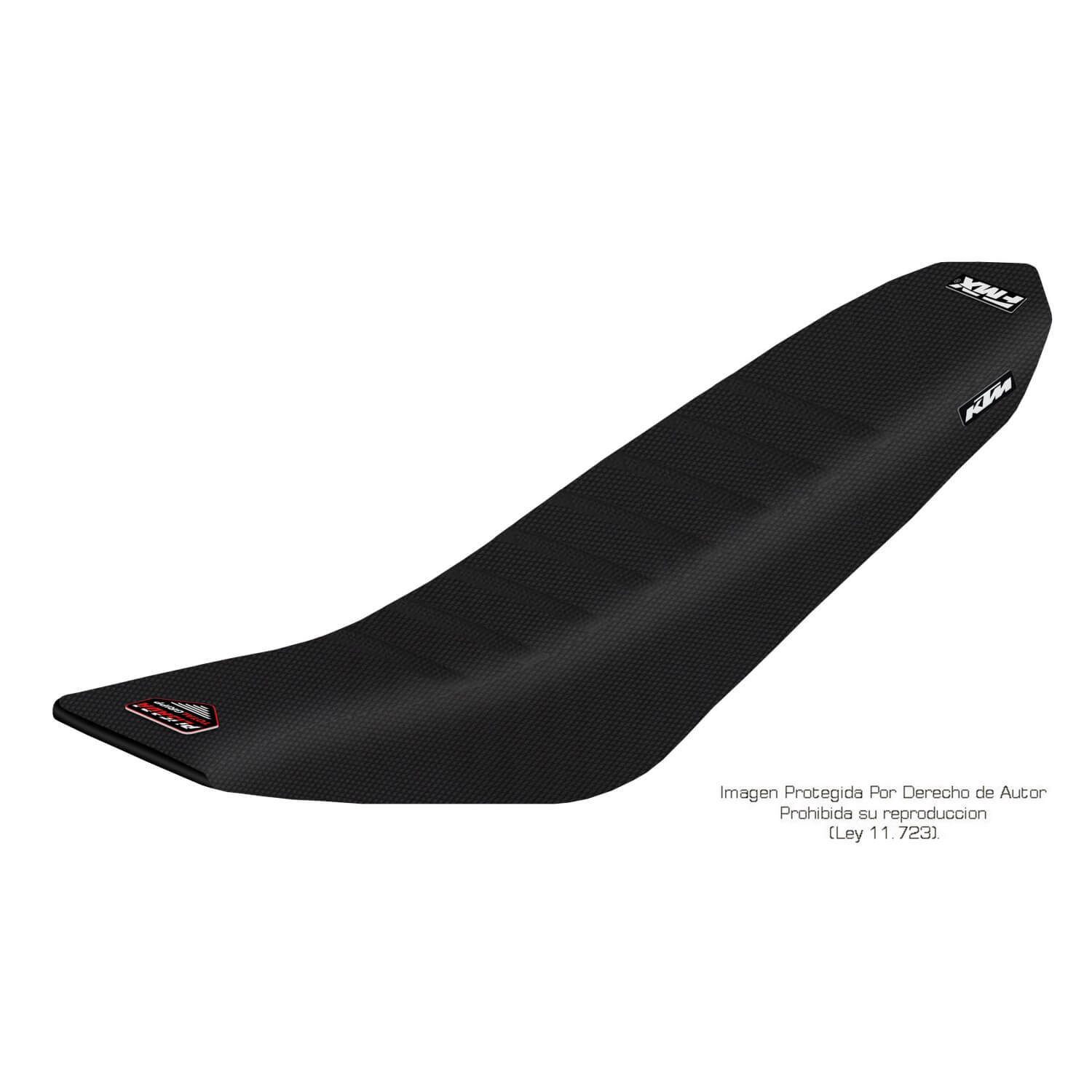 Funda Asiento Ktm 2020/2022 Plisada Fmx Covers
