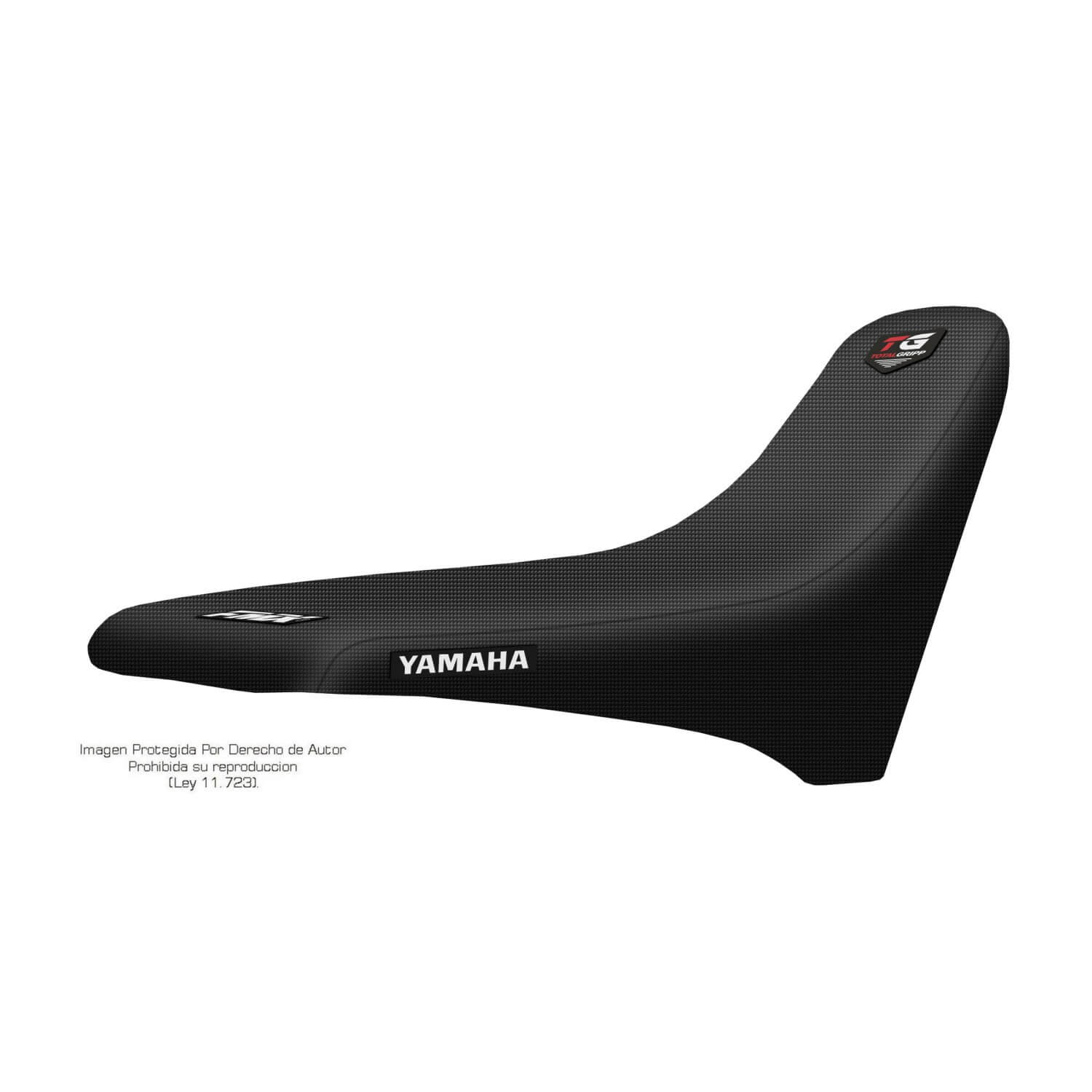 Funda Asiento Yamaha Wr 250 2T - 94/97 Total Grip Fmx Covers
