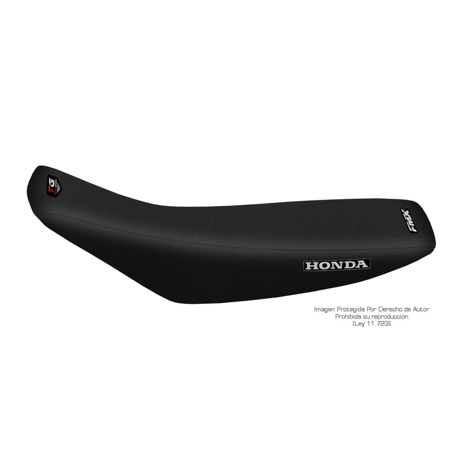 Funda Asiento Honda Crf 150/230 Total Grip Fmx Covers
