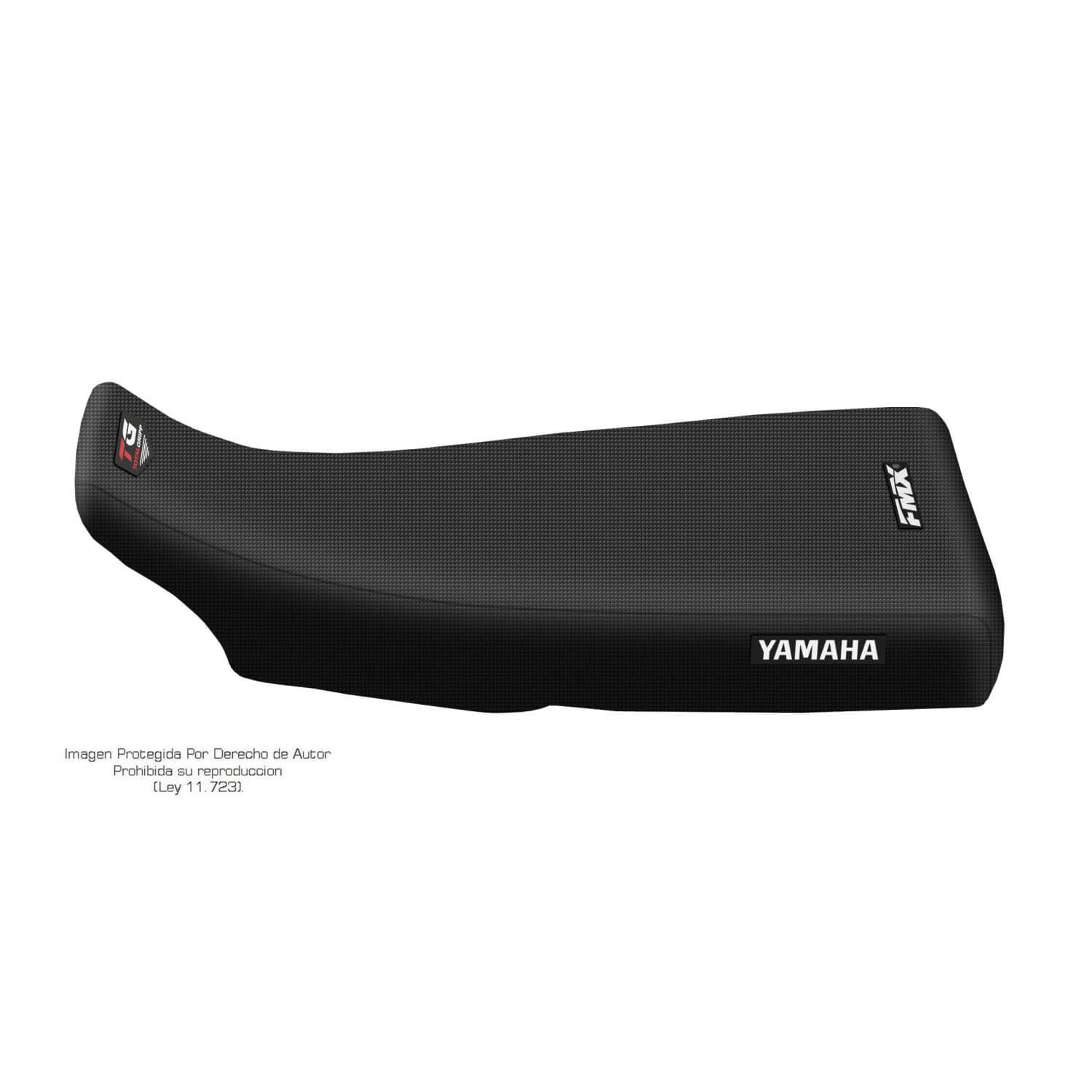 Funda Asiento Yamaha Dt 200 Total Grip Fmx Covers