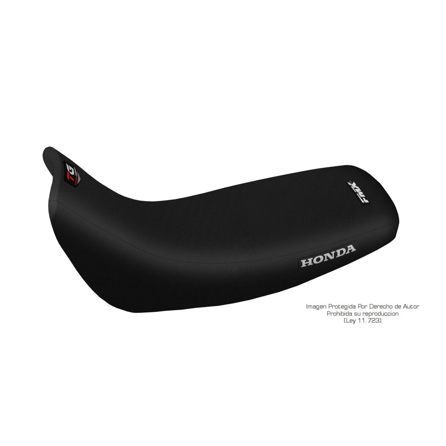 Funda Asiento Honda Nx 650 - Dominator 88/91 Total Grip Fmx Covers