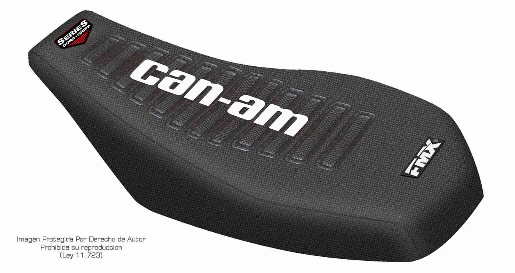 Funda Asiento Can-Am Ds 250 Series Fmx Covers