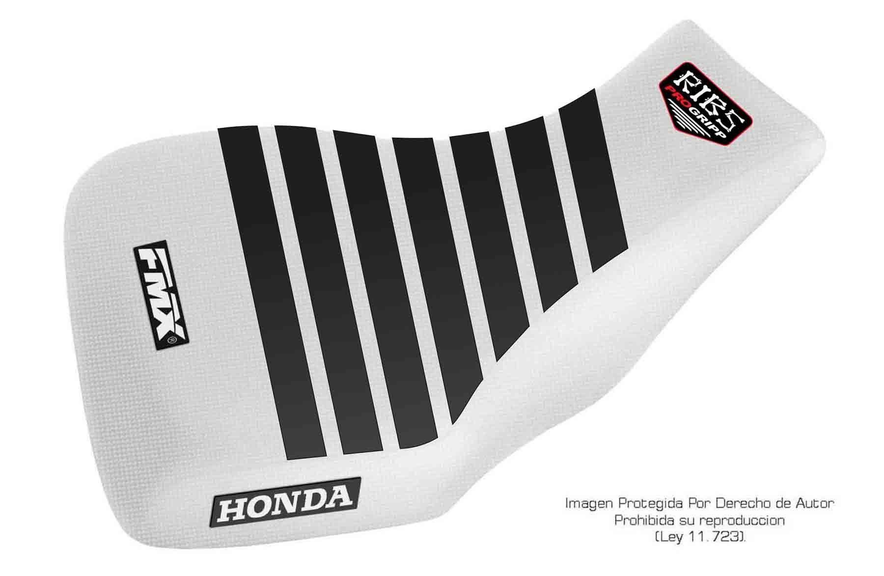 Funda Asiento Honda Trx 420 - 07/14 Rib Fmx Covers