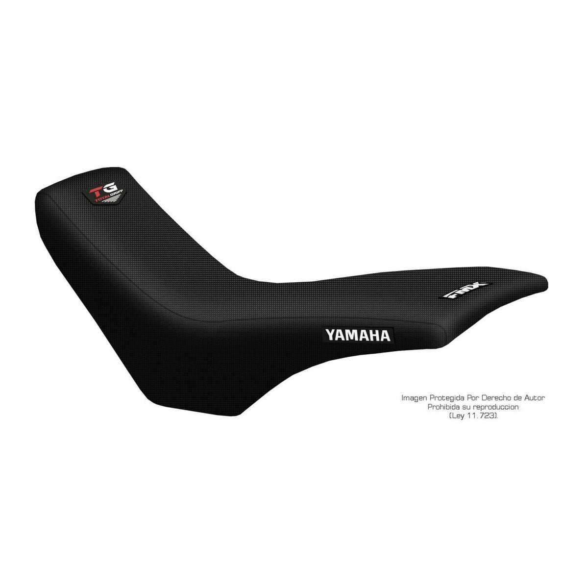 Funda Asiento Yamaha Wr 400F - Wr 426F - 98/02 Total Grip Fmx Covers