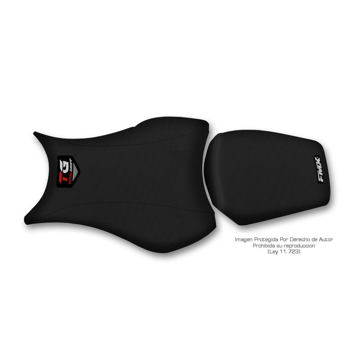 Funda Asiento Honda Cbr 1000 - 08/16 Total Grip Fmx Covers