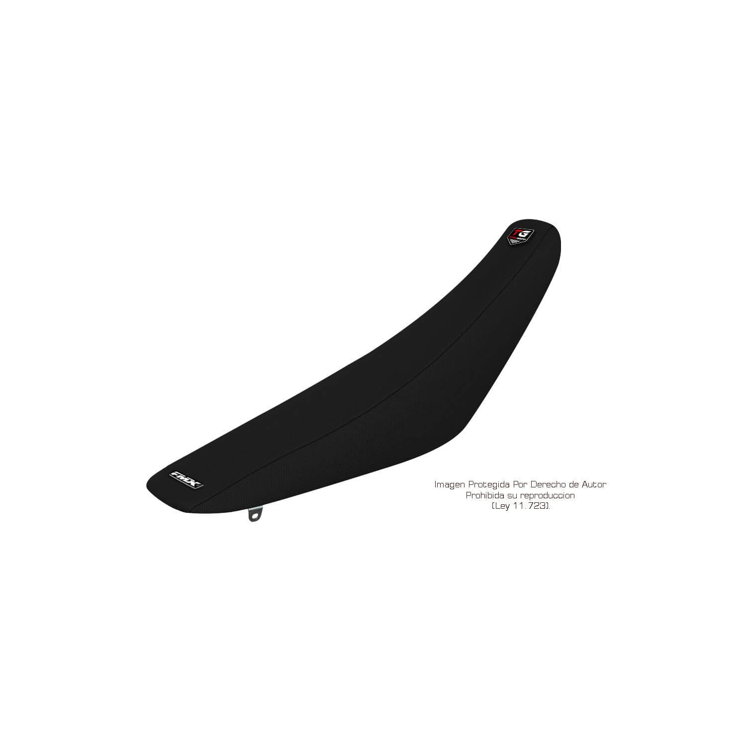 Funda Asiento Husqvarna Cr 125/250 - 2000 Total Grip Fmx Covers