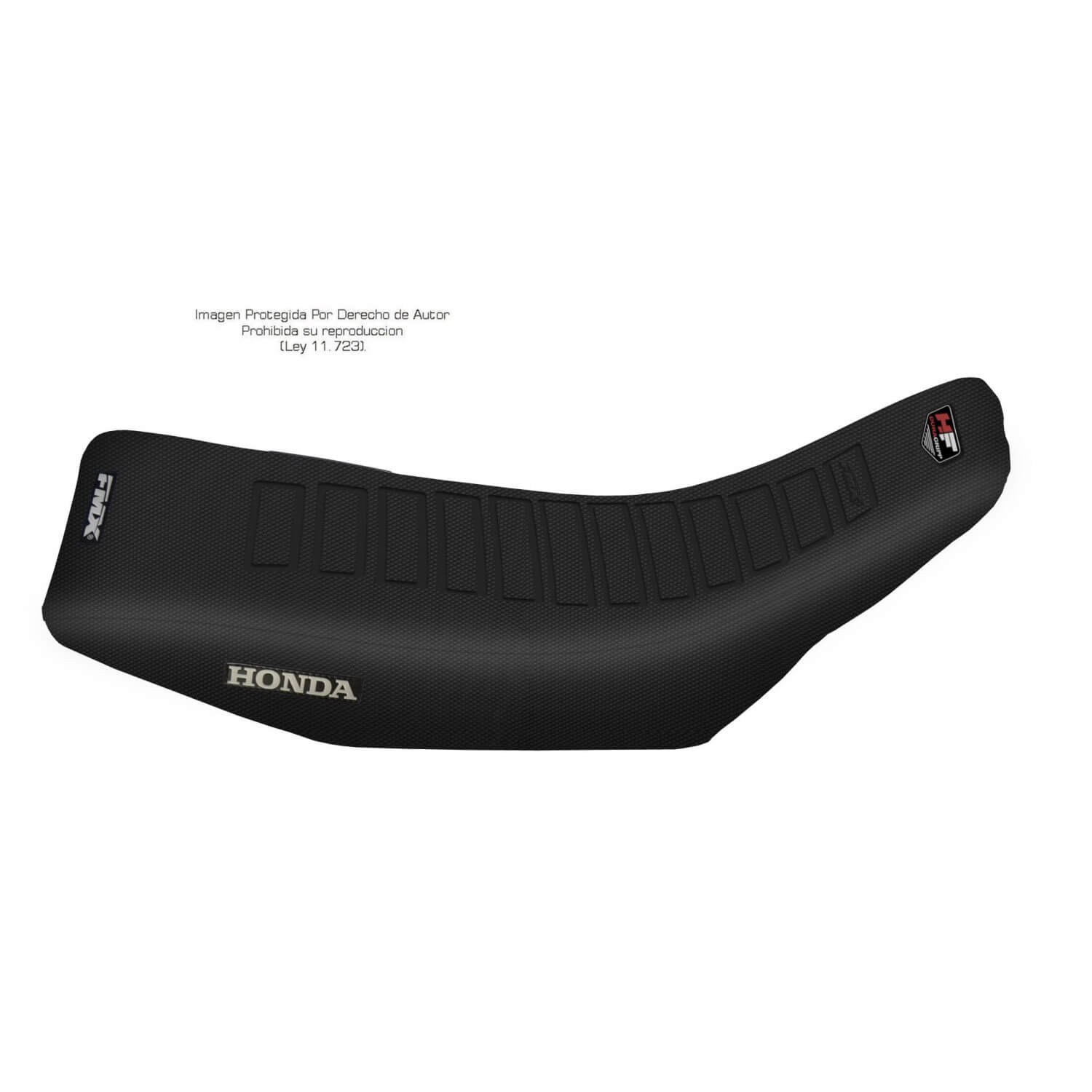 Funda Asiento HONDA CRM 125/250 - 94 HF Fmx Covers