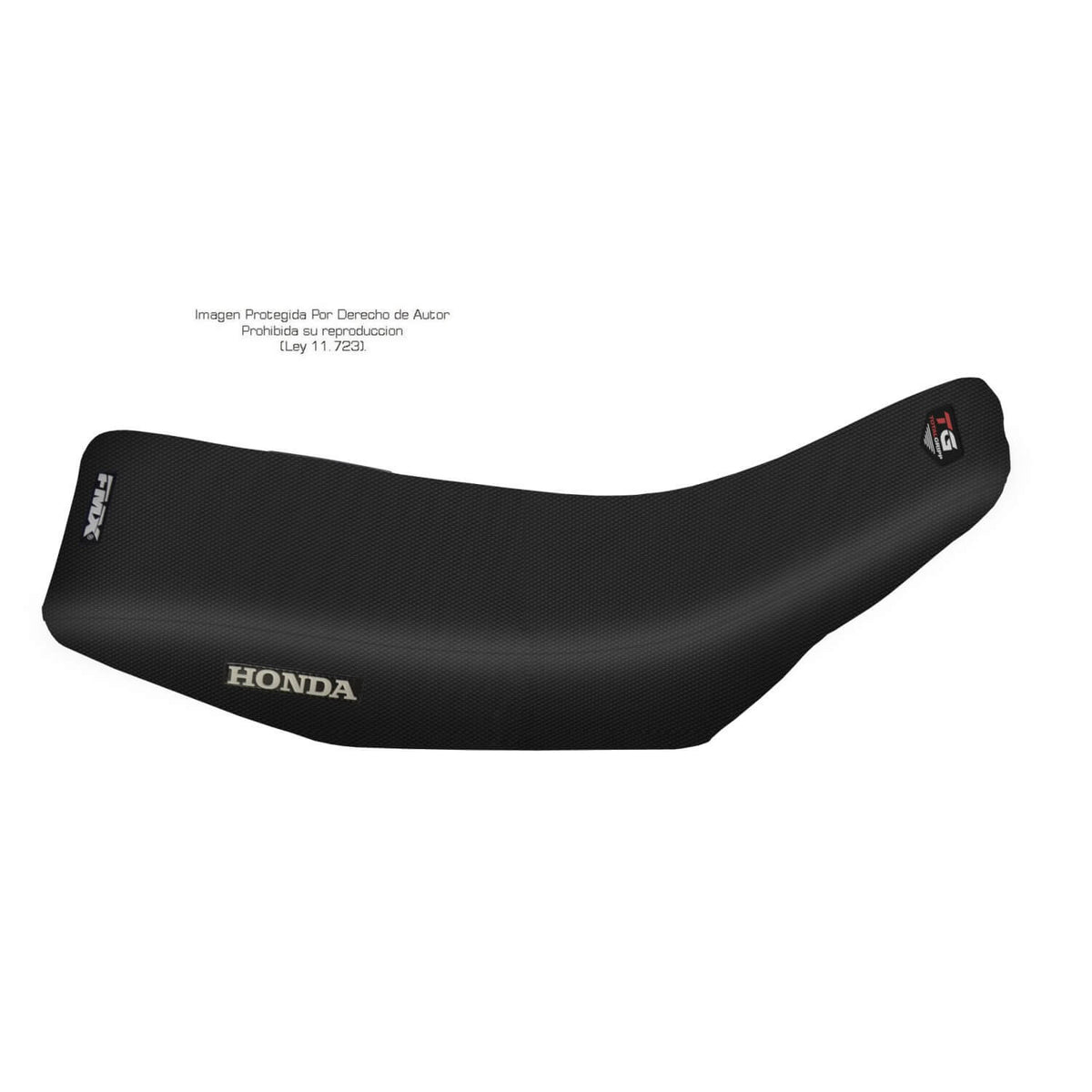 Funda Asiento Honda Crm 125/250 - 94 Total Grip Fmx Covers