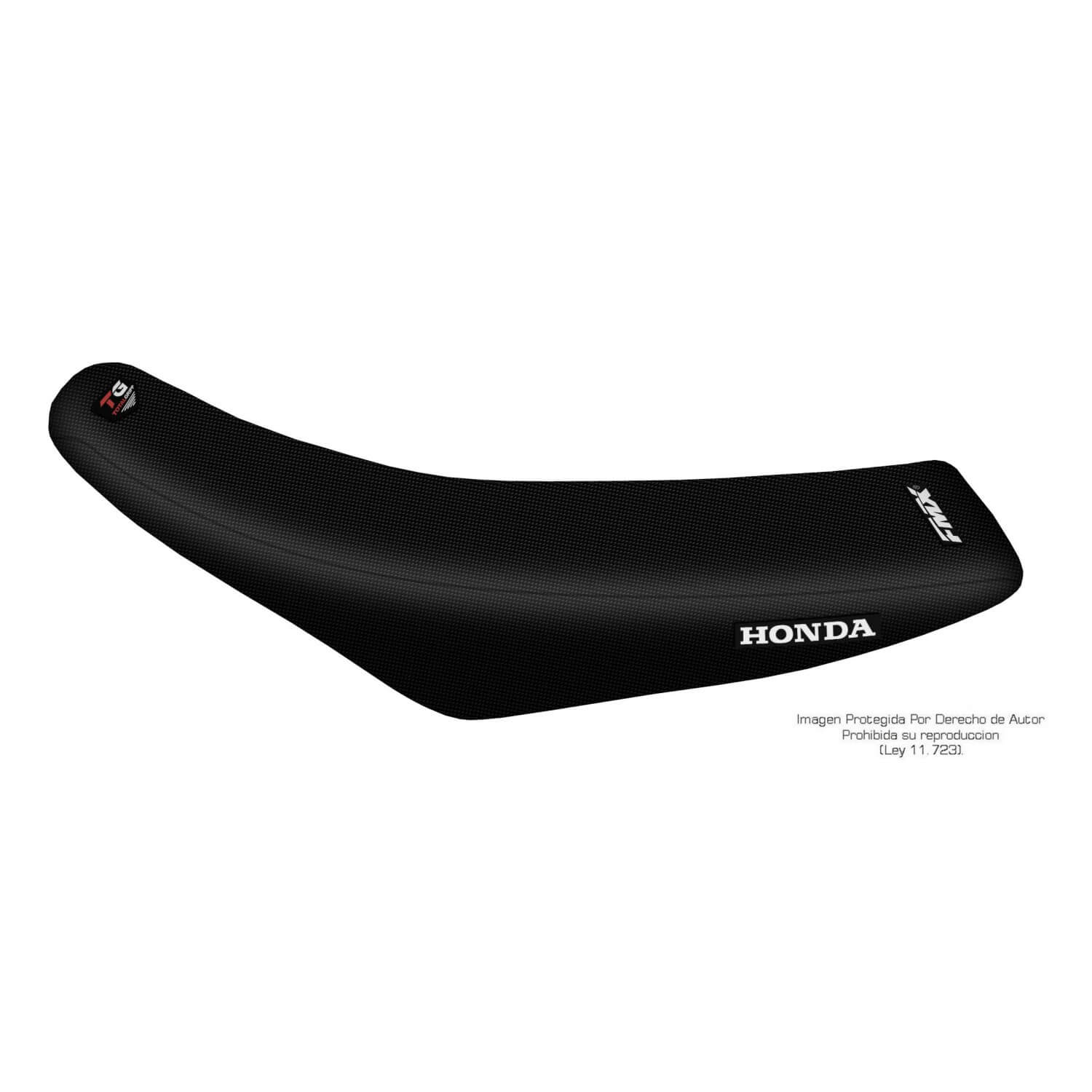 Funda Asiento Honda Cr 80 - 96/02 Total Grip Fmx Covers