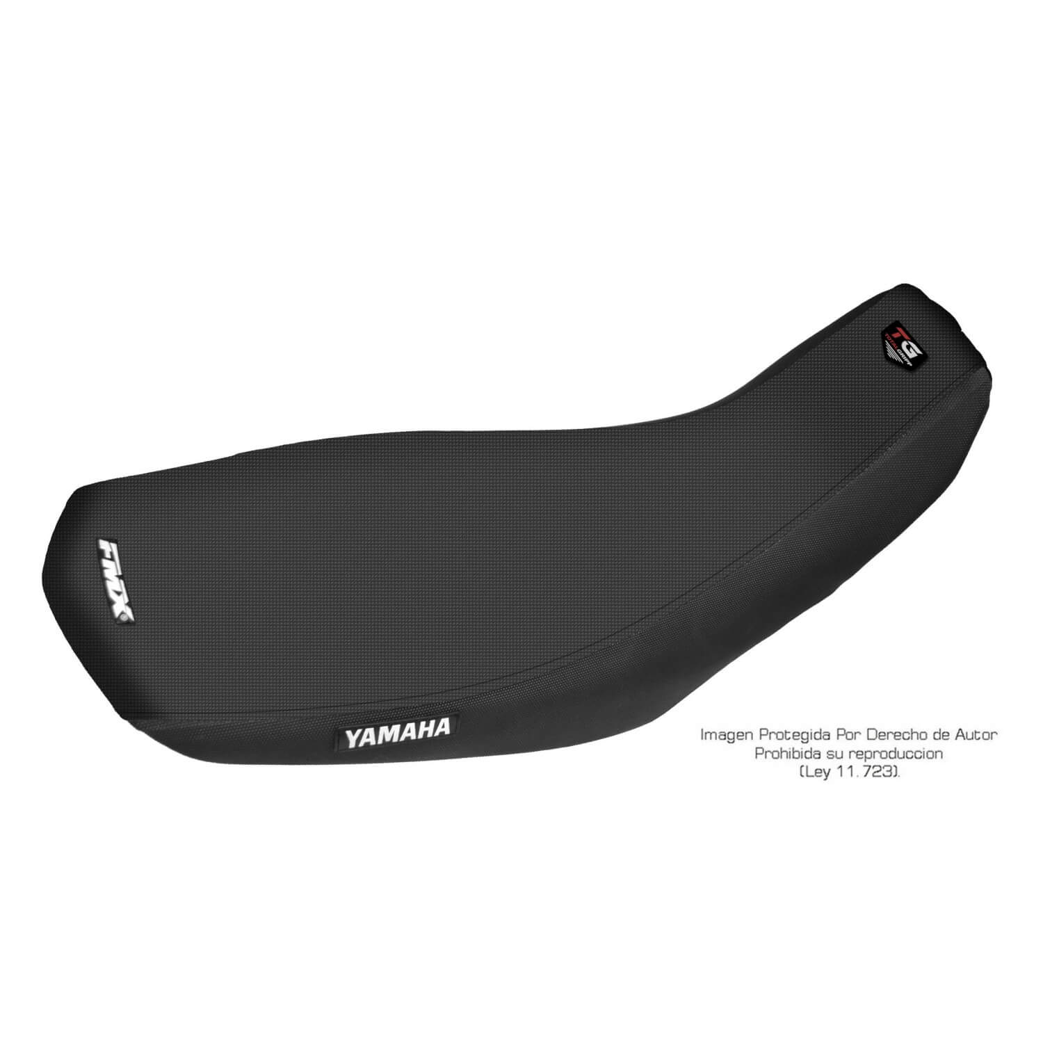 Funda Asiento Yamaha Xt 660 - Xt 660Z Tenere 08/15 Total Grip Fmx Covers