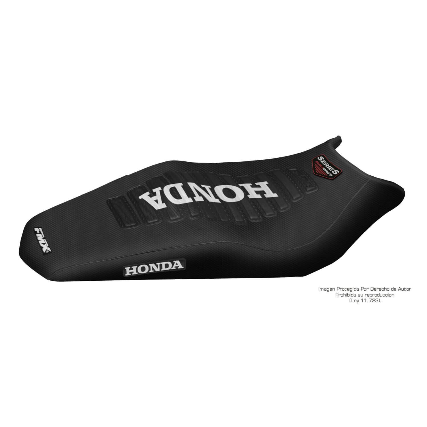 Funda Asiento Honda Cbx 250 Twister 2017 Series Fmx Covers