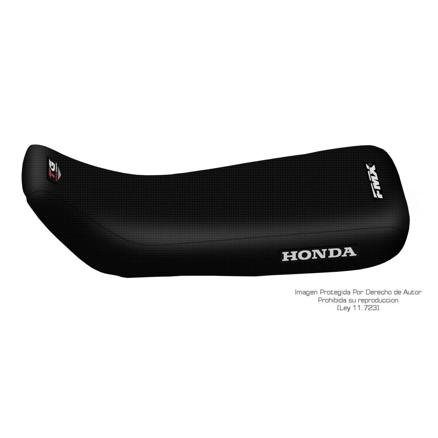 Funda Asiento Honda Cr 80 - 88/95 Total Grip Fmx Covers