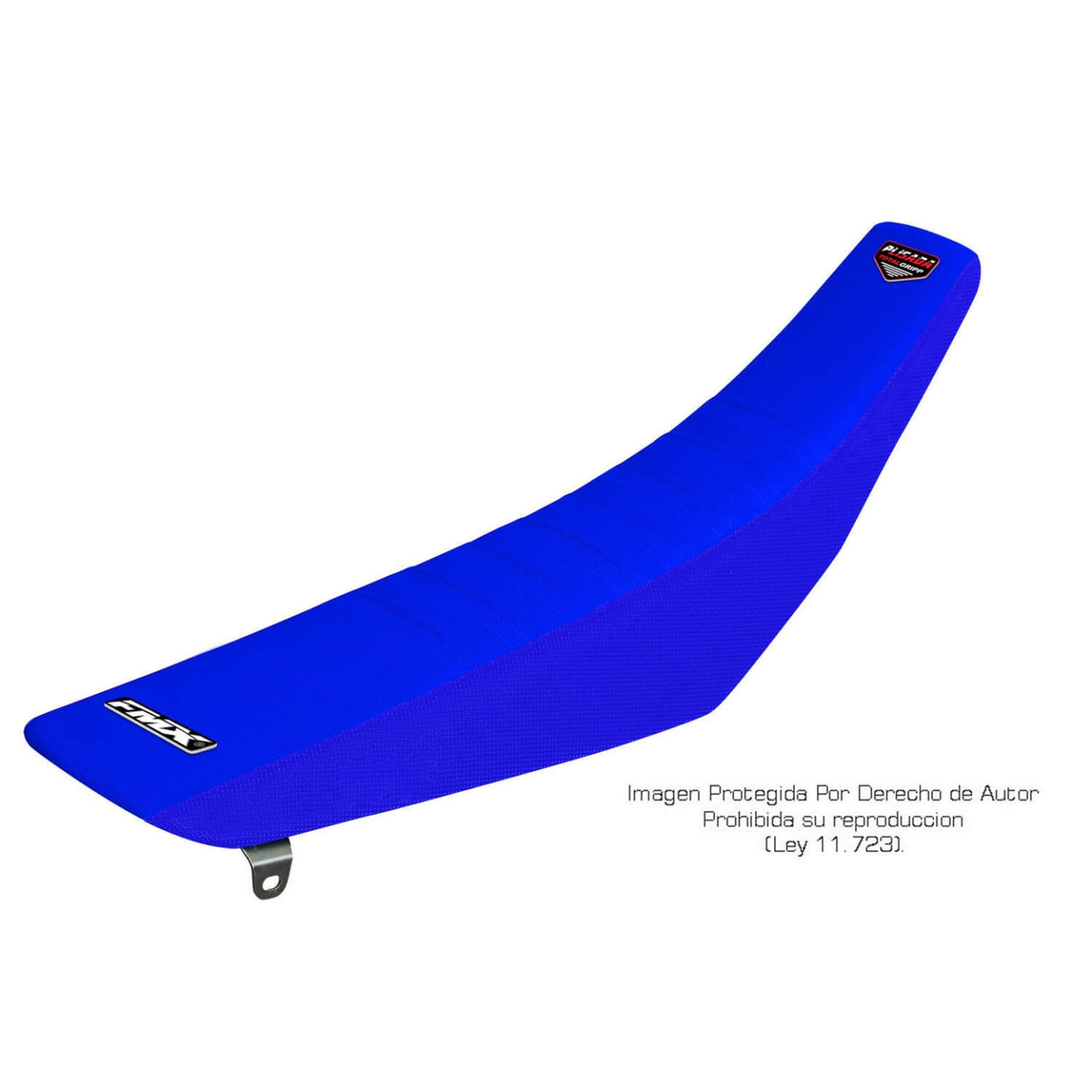 Funda Asiento Husqvarna Cr 125/250 - 1998 Plisada Fmx Covers