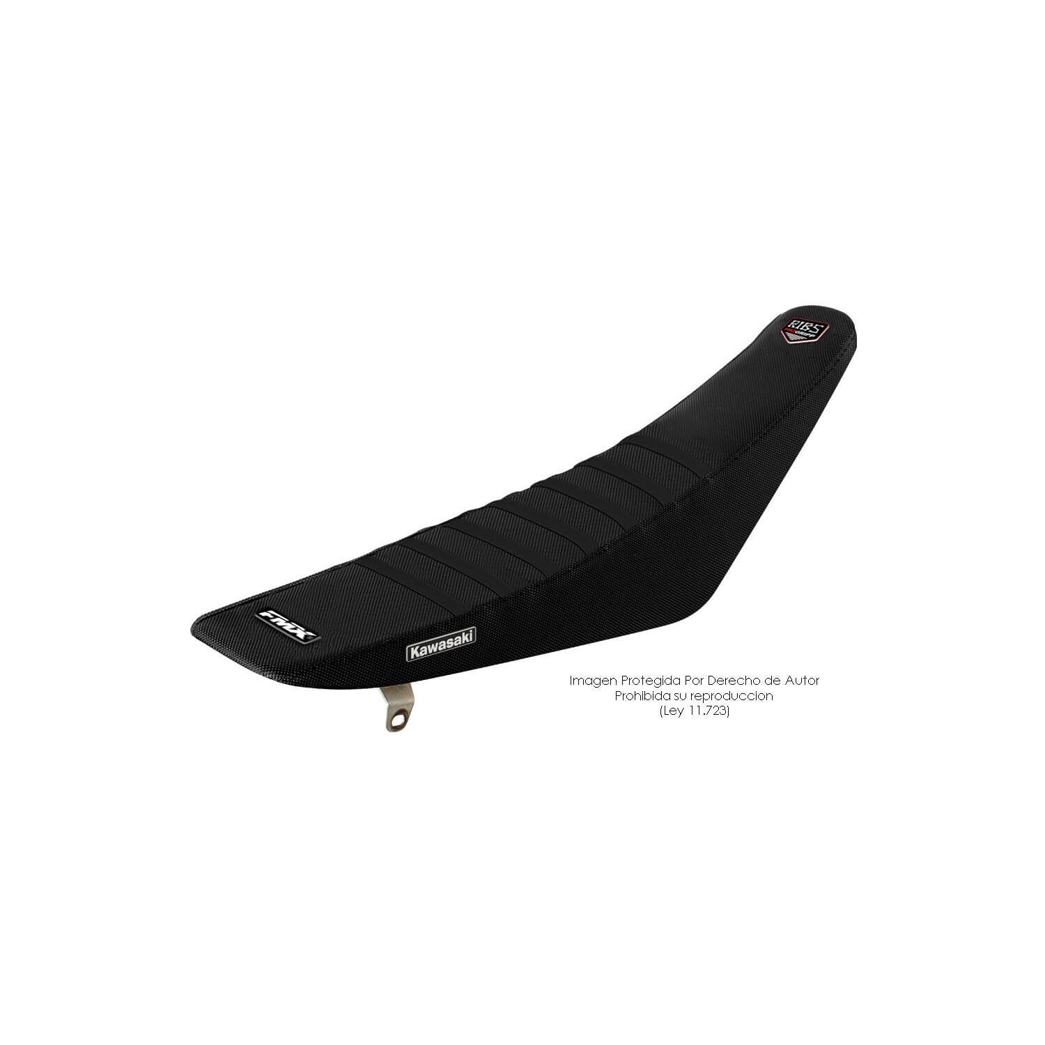 Funda Asiento Kawasaki Klx 650 C Rib Fmx Covers