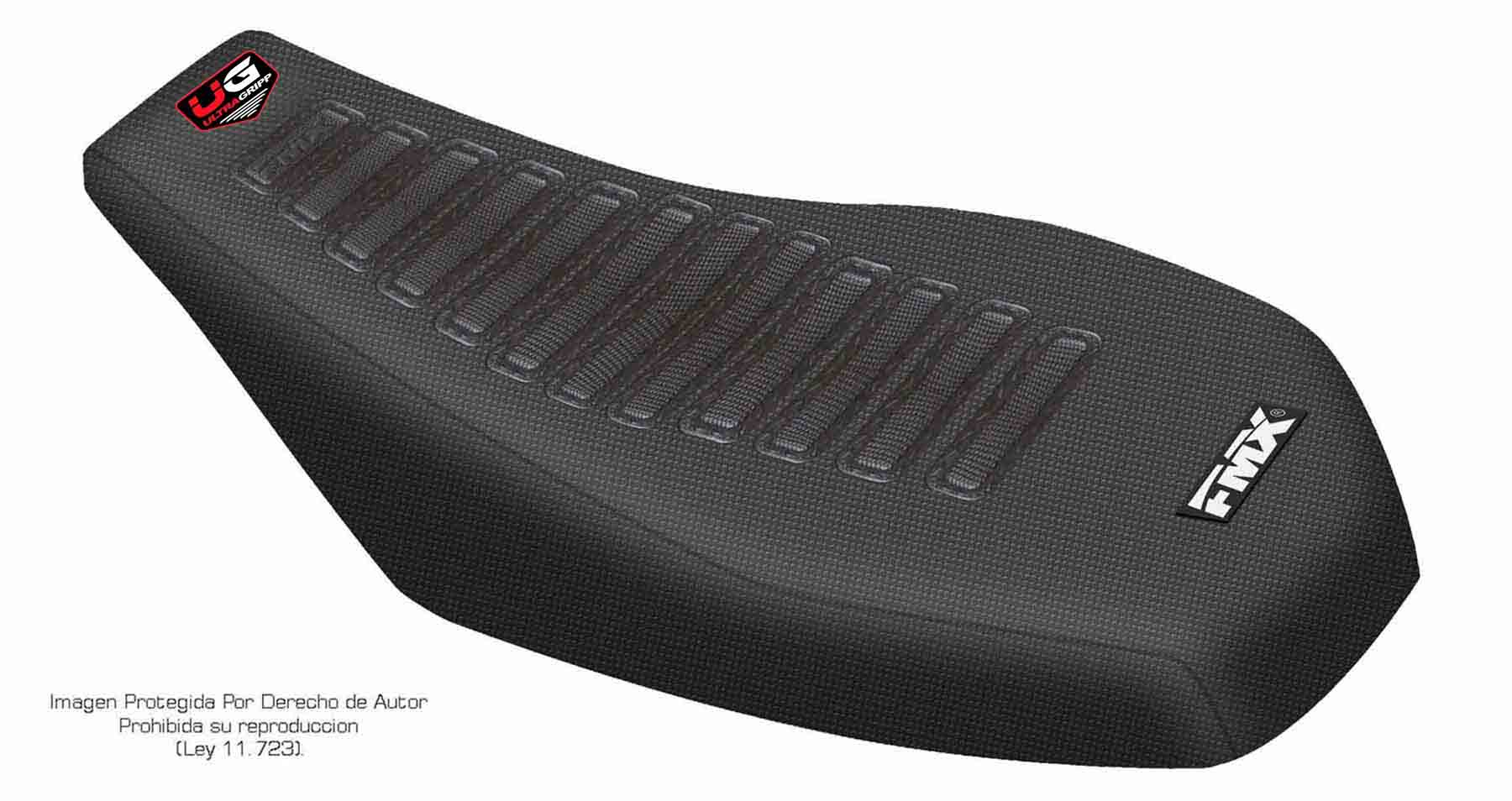 Funda Asiento Can Am Ds 250 Ultra Grip Fmx Covers
