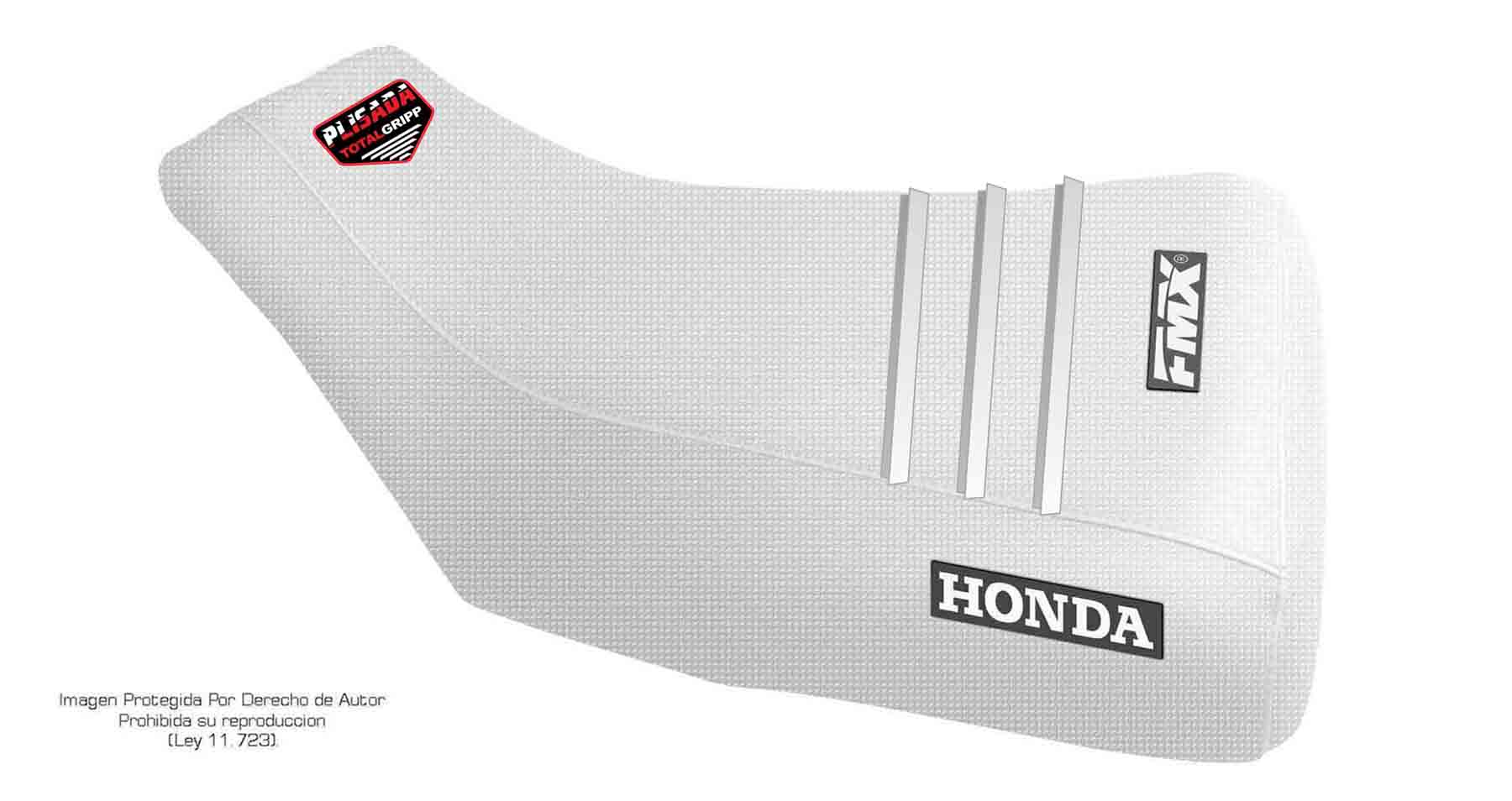 Funda Asiento Honda Trx 420 - 15/20 Plisada Fmx Covers