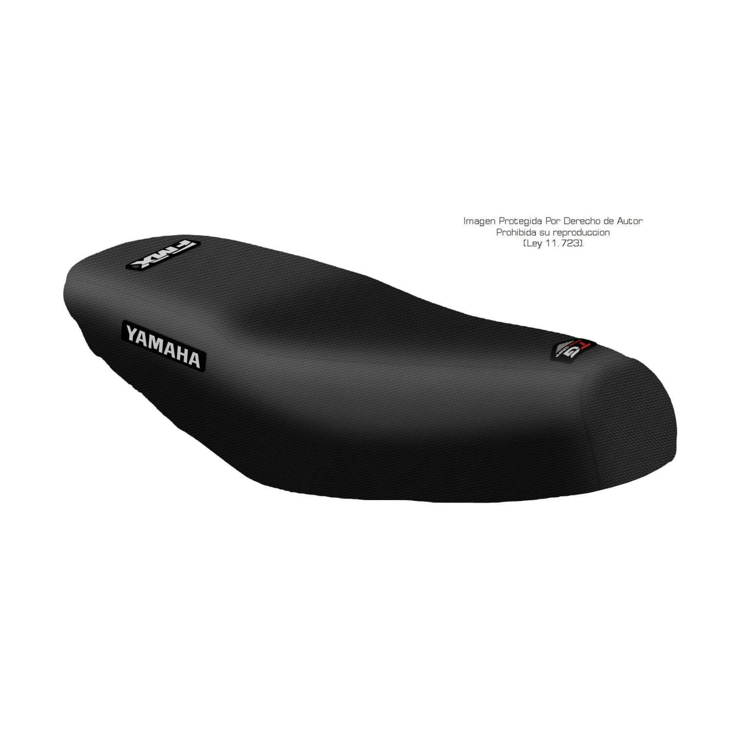 Funda Asiento Yamaha New Crypton - 11/16 Total Grip Fmx Covers