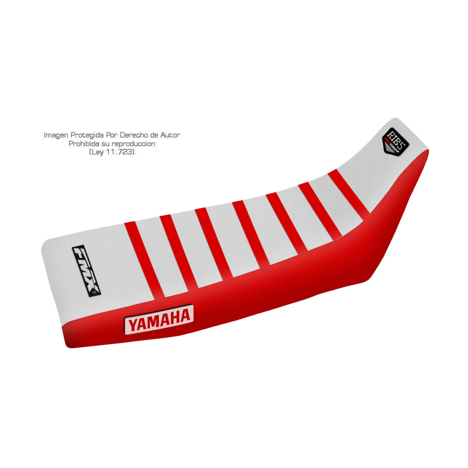 Funda Asiento Yamaha Dt 125/175 Rib Fmx Covers