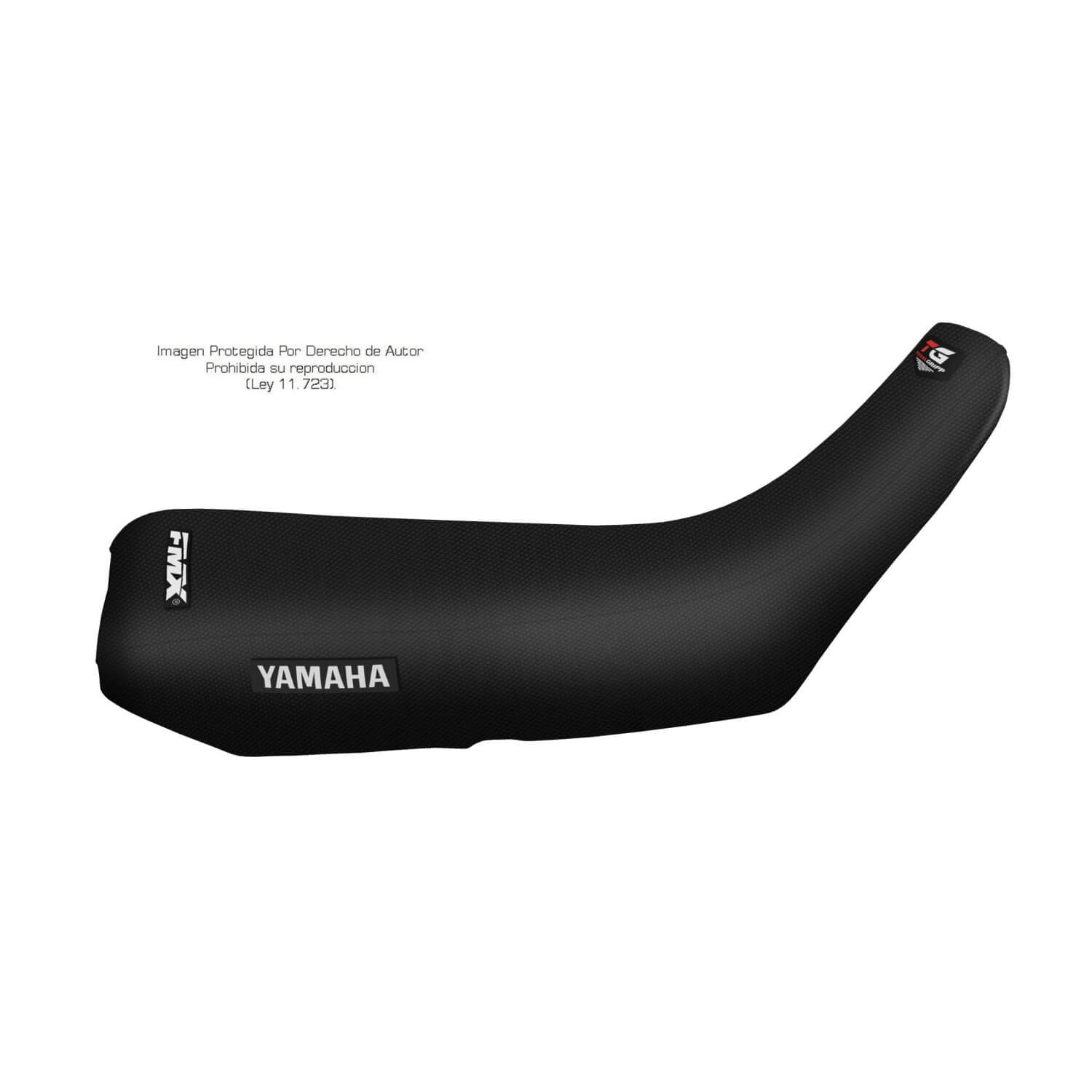 Funda Asiento Yamaha Dt 125/175 Total Grip Fmx Covers