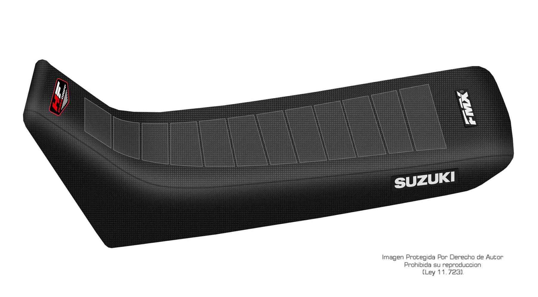 Funda Asiento Suzuki Dr 650R - S 92/93 - 650R - S - Re 94 - 650S - Re 95 Hf Fmx Covers