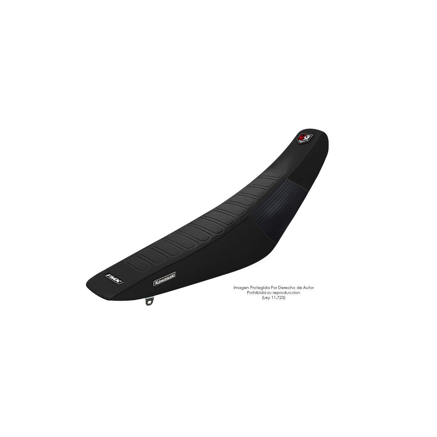 Funda Asiento Kawasaki Tengai Ultra Grip Fmx Covers