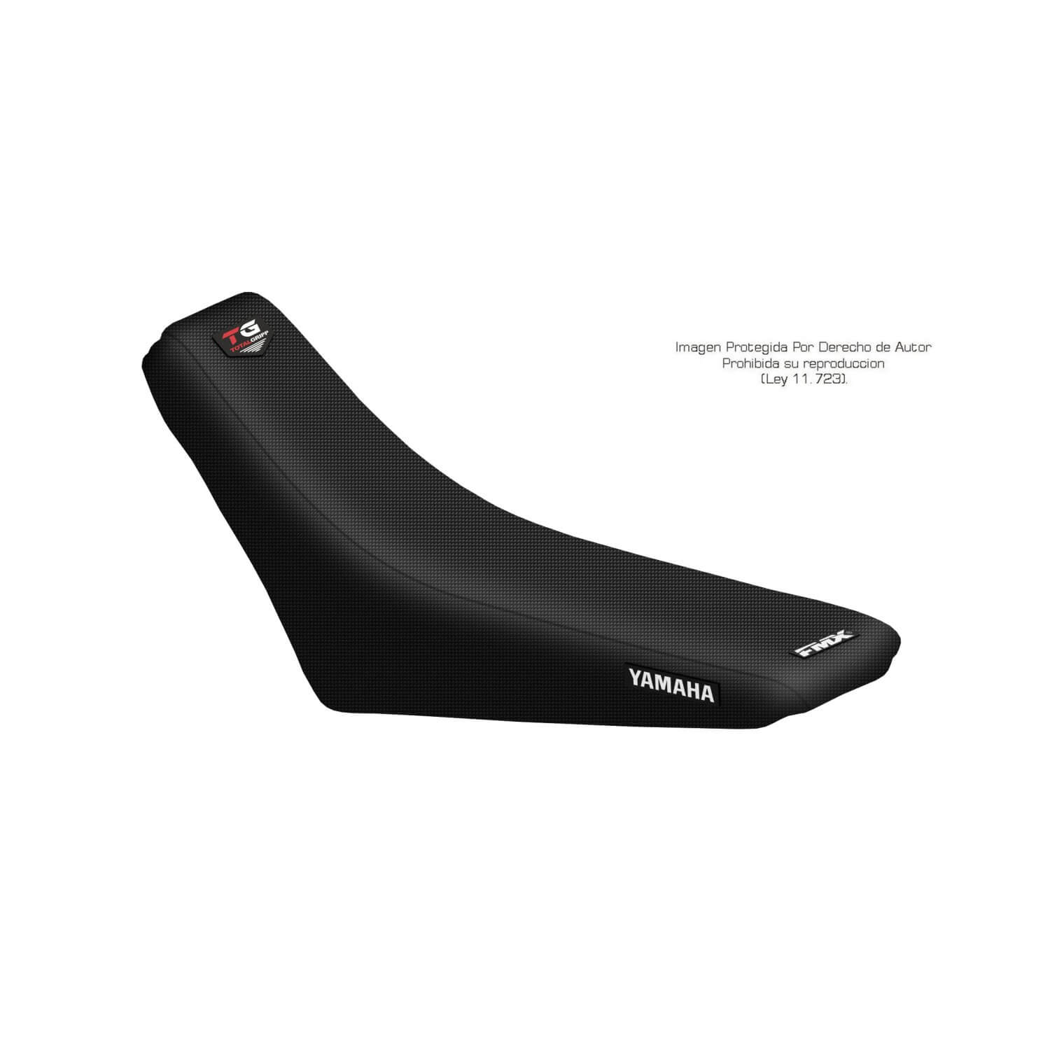 Funda Asiento Yamaha Ttr 50 Total Grip Fmx Covers